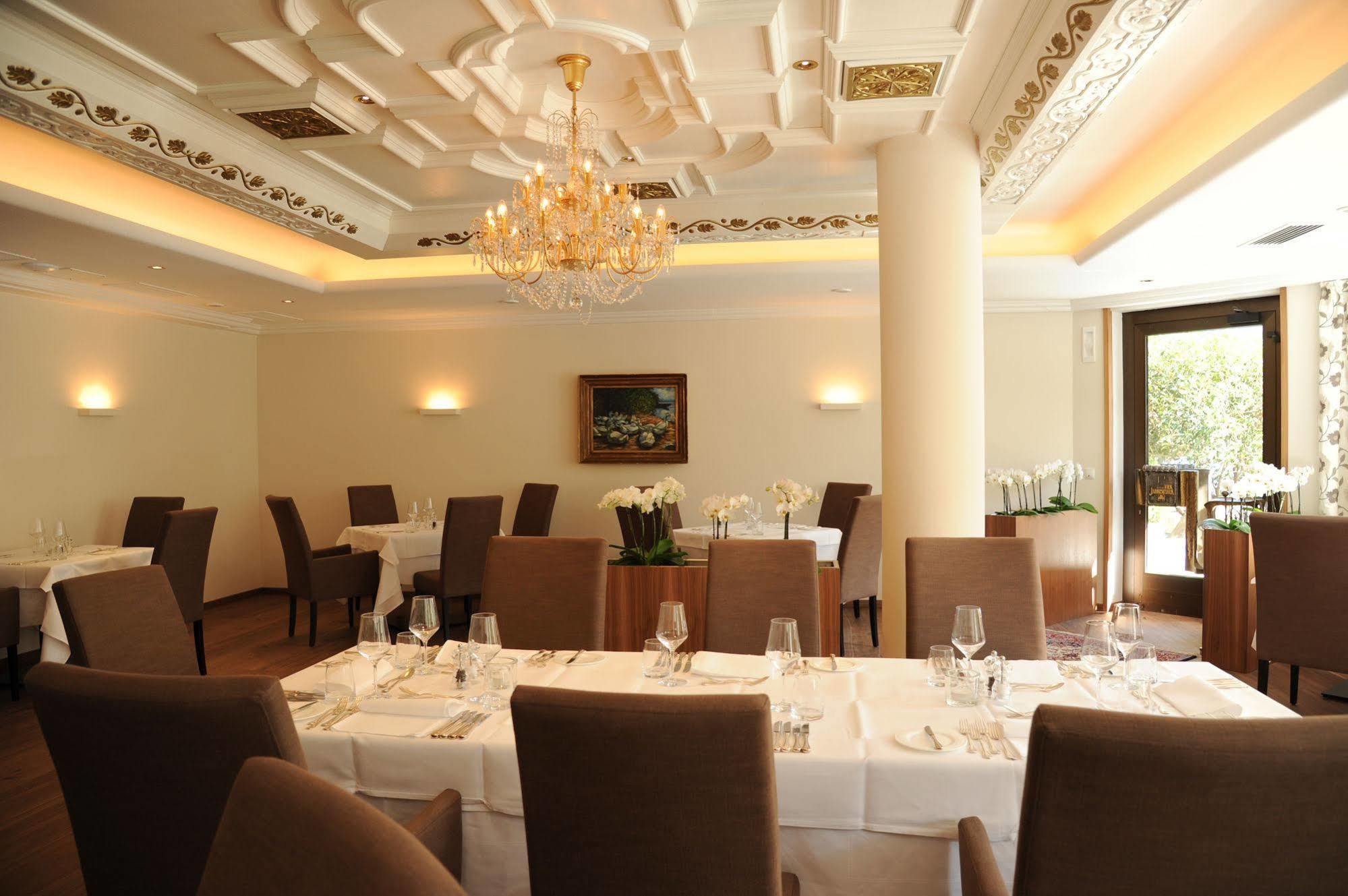 Hotel Vier Jahreszeiten 실란드로 외부 사진